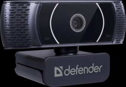 Web-камера Defender G-Lens 2590, черный [63113]