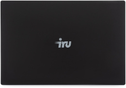 Ноутбук IRU Planio 15ING Celeron N4500 8Gb SSD256Gb Intel UHD Graphics 15.6" IPS FHD (1920x1080) FreeDOS black WiFi BT Cam 6000mAh (2140829)