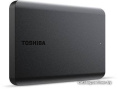 Жесткий диск Toshiba USB3.0 1TB HDTB510EK3AA Canvio Basics 2.5" черный