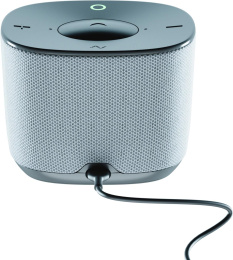 Умная колонка SBER Boom Home SBDV-00171G, 8Вт, с Салют, серый