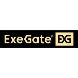 Кабель-адаптер ExeGate EXE-725C-45 (USB3.0 Type C --> 1xRJ45 UTP 100Mbps/1000Mbps/2.5Gbps, Realtek Chipset RTL8156, корпус алюминиевый, серебристый) EX296216RUS