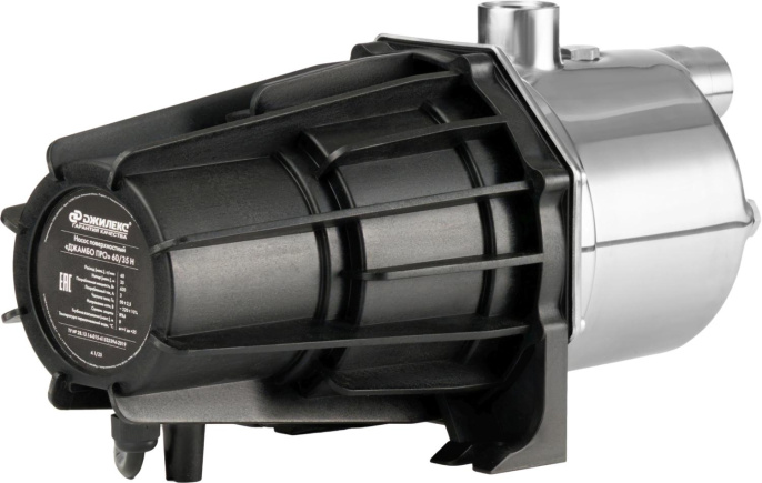 Насос садовый Джилекс Джамбо Про 60/35 Н,  центробежный, поверхностный, 3600л/ч [3103]