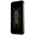 Смартфон Ulefone Armor 22 8+128GB Black/6.58” FHD+/IPS/120Hz/MTK G96/And13/64+64 Night Vision/8MP/IP69K/6600mAh (6937748735496)