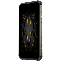 Смартфон Ulefone Armor 22 8+128GB Black/6.58” FHD+/IPS/120Hz/MTK G96/And13/64+64 Night Vision/8MP/IP69K/6600mAh (6937748735496)