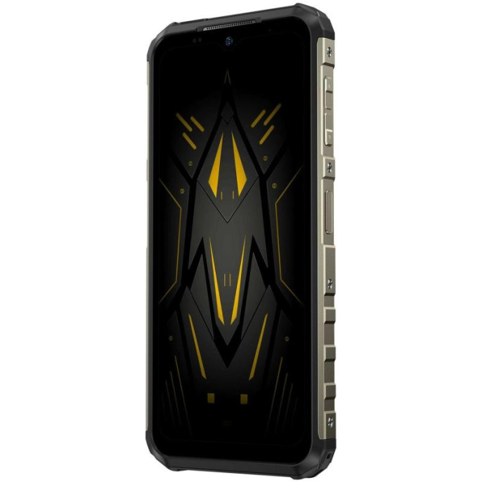 Смартфон Ulefone Armor 22 8+128GB Black/6.58” FHD+/IPS/120Hz/MTK G96/And13/64+64 Night Vision/8MP/IP69K/6600mAh (6937748735496)