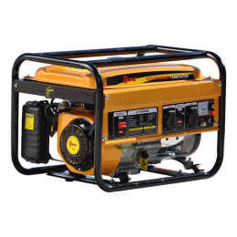 Электростанция SKIPER LT4000B 2.8кВт, 2х230В/16А/2.5кВт, 12В, бак 15.0л (SLT4000B.00)