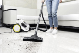 Пылесос Karcher VC 3 Floor, 700Вт, белый/черный [1.198-059.0]