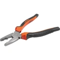 Плоскогубцы комбинированные ISMA 8" ISMA-611200 60532 ISMA-611200 60532