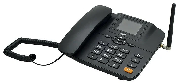 Новый LTE-телефон TERMIT с поддержкой Wi-Fi 