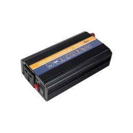 Инвертор автомобильный KRAFT 24/220V 1000W KT 835670