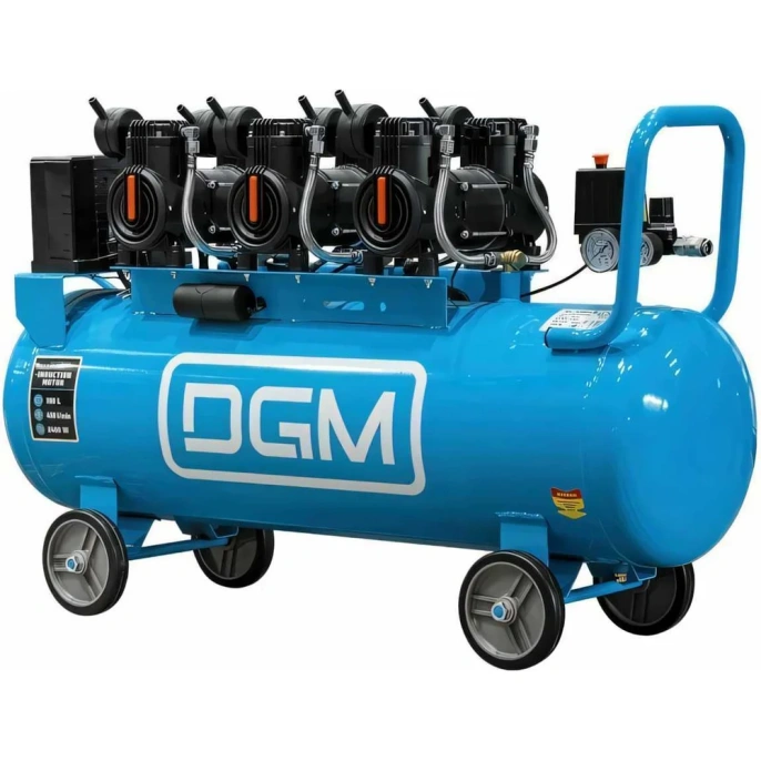 Компрессор DGM AC-6100LD DG2720-3