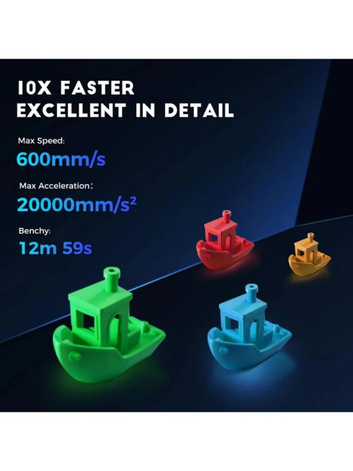 3D-принтер Sovol SV06 ACE 6961136639660