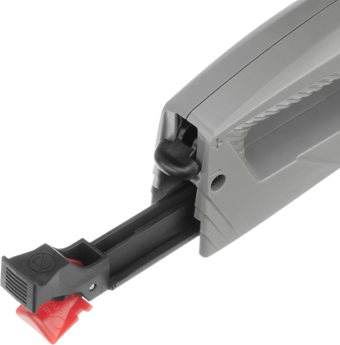 Степлер ручной Denzel 40213 скобы тип 53: 6-14мм гвозди тип 300 / 500