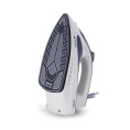 Утюг Vitek VT-8356, с паровым ударом, 2600Вт, с автоотключением, белый и серый