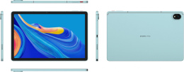 11" Планшет DIGMA PRO Edge 6/128 GB G85 4G, 1920 x 1200, Android 14, мятный [ta2d1m01]