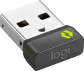 Ресивер USB Logitech Bolt черный [956-000009]