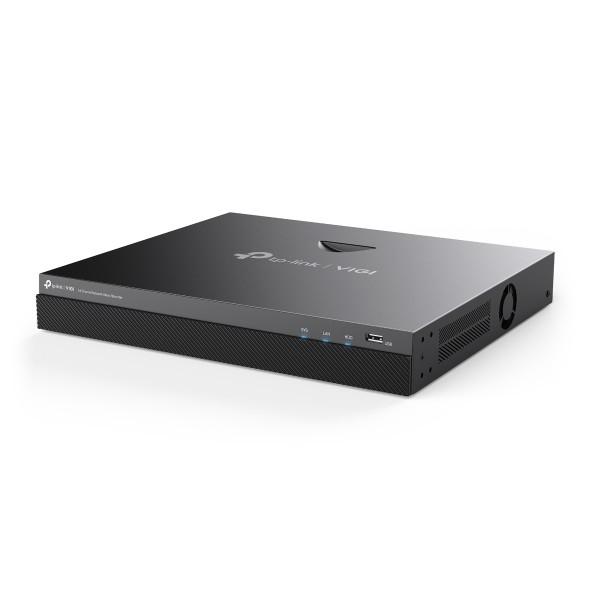 TP-Link VIGI NVR2016H 16-канальный сетевой видеорегистратор