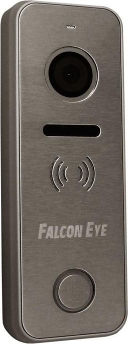 Видеопанель Falcon Eye FE-ipanel 3 HD,  цветная,  накладная,  серебристый
