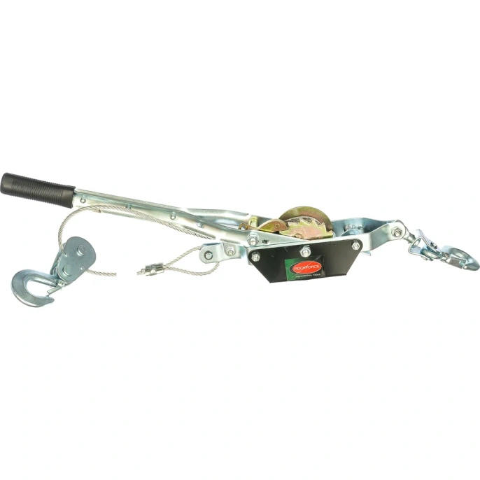 Рычажная тяговая лебедка 2т ROCKFORCE RF-TRK8020(26761)