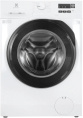 Стиральная машина Electrolux EW6F1492E, с фронтальной загрузкой, 9кг, 1400об/мин, с паром, инверторная, с английской панелью управления