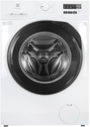 Стиральная машина Electrolux EW6F1492E, с фронтальной загрузкой, 9кг, 1400об/мин, с паром, инверторная, с английской панелью управления