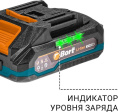 Дрель-шуруповерт аккумуляторная BORT BAB-21S 2x2Ач+ЗУ 93414912