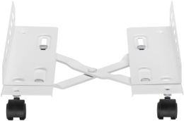 Подставка Cactus CS-CCB-02GY,  для системного блока