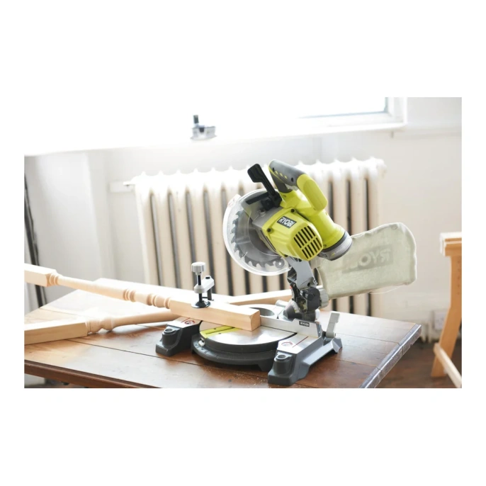 Торцовочная пила Ryobi EMS190DCL 5133000932