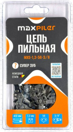 Цепь для пилы MaxPiler MXS-1,3-56-3/8