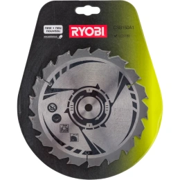 Пильный диск для LCS180/RWSL1801M 150х10х1.5 мм; 18 зубьев Ryobi CSB150A1 5132002579