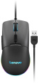 Мышь Lenovo M210 RGB Gaming черный оптическая 8000dpi USB 6but GY51M74265