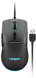 Мышь Lenovo M210 RGB Gaming черный оптическая 8000dpi USB 6but GY51M74265