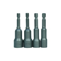 Наборы головок 8, 10, 12, 13х65 мм Sturm 1041-05-S4