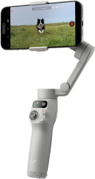 Стабилизатор 3-х осевой Dji Osmo Mobile 7 серый
