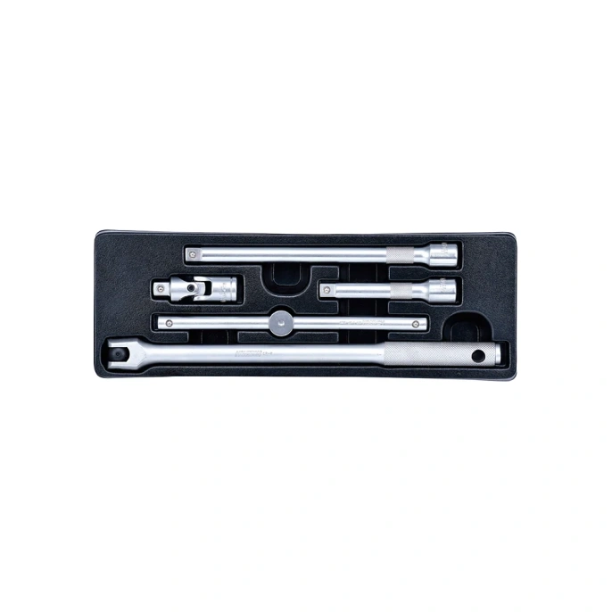 Набор инструмента 1/2" 5 шт HONITON IK-AC0050 В0000000180595