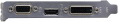 Видеокарта MSI NVIDIA GeForce GT 710 GT 710 2GD3H LP 2ГБ DDR3, Low Profile, Ret