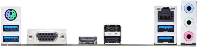 Материнская плата ASUS PRIME A520M-K Soc-AM4 A520 1xPCI-E 3.0x16 2xPCI-E 3.0x1 M.2 2xDDR4 4600Mhz VGA+HDMI mATX RTL