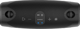 Колонка порт. Hisense WEBOOM черный 140W 2.2 BT/3.5Jack/USB 10000mAh
