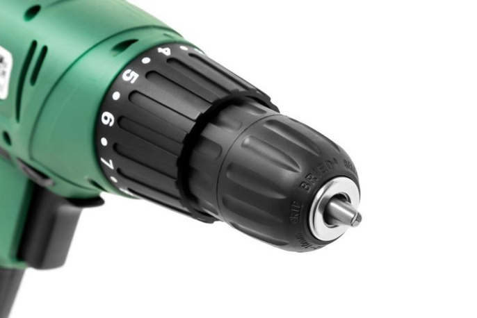 Дрель-шуруповерт Hammer Flex 280 Вт, 10 мм, 0-750 об/мин, реверс, 22 Нм DRL400A