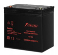 Батарея POWERMAN Battery CA12500, напряжение 12В, емкость 50Ач, макс. ток разряда 500А, макс. ток заряда 15А, свинцово-кислотная типа AGM, тип клемм M1, Д/Ш/В В229/138/208, 16.2 кг./ Battery POWERMAN Battery CA12500, voltage 12V, capacity 50Ah, max. disch