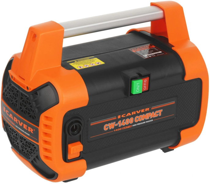 Минимойка Carver CW-1400 COMPACT 1400Вт 01.023.00009