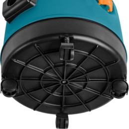 Строительный пылесос Bort BSS BSS-1220-M 1200Вт (уборка: сухая/сбор воды/выдув) синий
