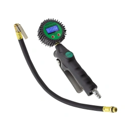 Пистолет для подкачки шин с цифровым манометром Rockforce RF-23702(56274)