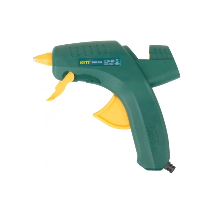 Клеевой пистолет FIT диаметр 11 мм, 20 Вт (100 Вт) 14348