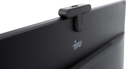 Моноблок IRU Агат P2315 23.8" Full HD i5 10400 2.9 8Gb SSD240Gb UHDG 630 FreeDOS GbitEth WiFi BT 120W клавиатура мышь Cam черный 1920x1080 RUS (1623082)