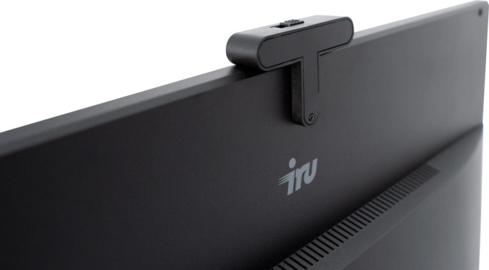 Моноблок IRU Агат P2315 23.8" Full HD i5 10400 2.9 8Gb SSD240Gb UHDG 630 FreeDOS GbitEth WiFi BT 120W клавиатура мышь Cam черный 1920x1080 RUS (1623082)
