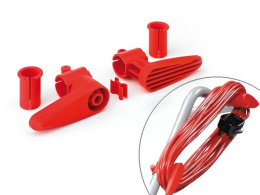 Держатель для кабеля газонокосилок F016800270