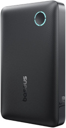 Внешний аккумулятор Baseus P1008210C123-00 EnerFill FP11 Power Bank 10000mAh 15W Cosmic Black (Includes Simple Type-C to Type-C Cable 20V/3A 30cm) PPAP-1015-2