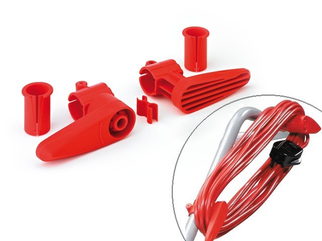 Держатель для кабеля газонокосилок F016800270