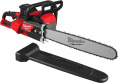 Электропила цепная Milwaukee M18F2CHS50-0 (4933480120) (цепная, двухаккумуляторная, Li-on, длина цепи: 50 см, толщина: 1.3 мм, емкость бака для масла: 169 мл, скорость цепи: 14.3 м/с)